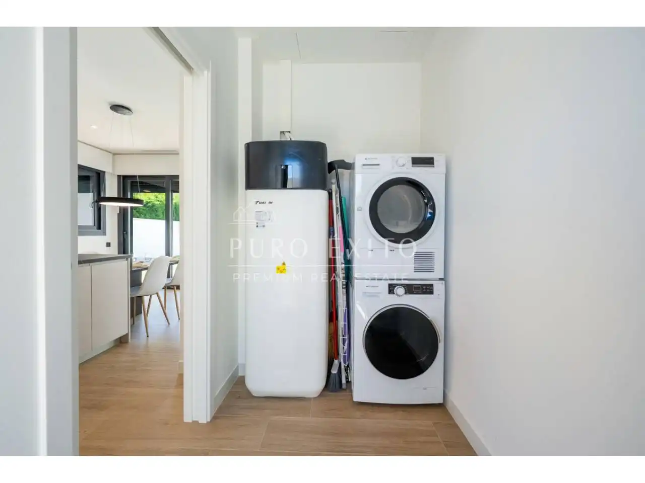 Cocina de Casa o chalet en venta en Cambrils con Calefacción, Jardín privado y Terraza