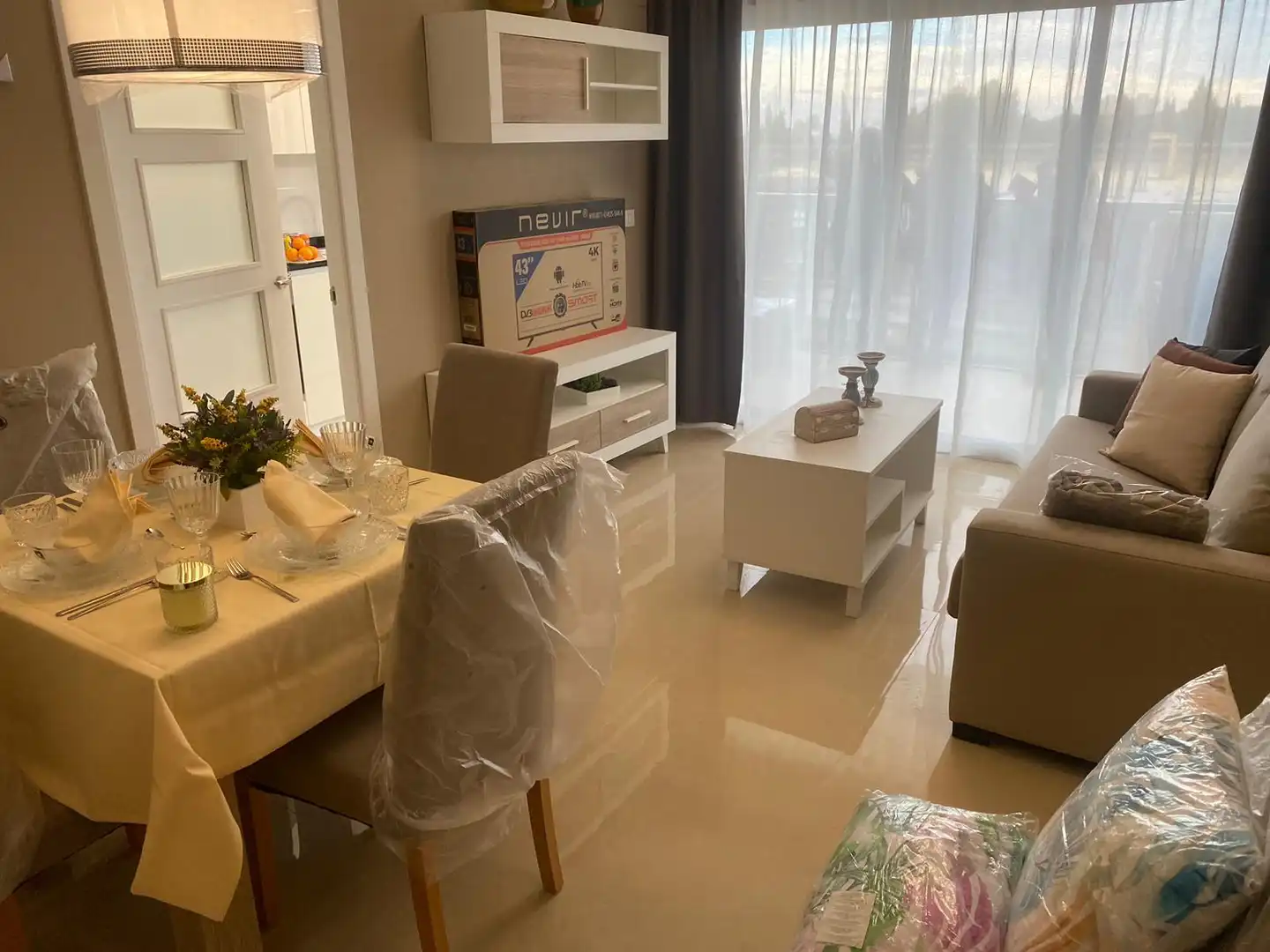Apartamento con terraza en venta en Marina d'Or, imagen 19