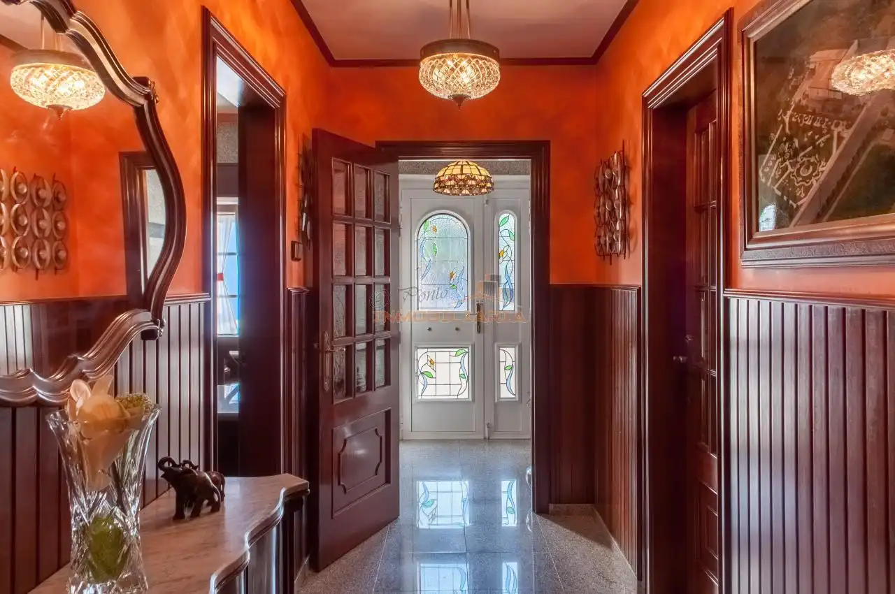 Casa o chalet en venta en San Sadurniño con Calefacción, Jardín privado y Terraza