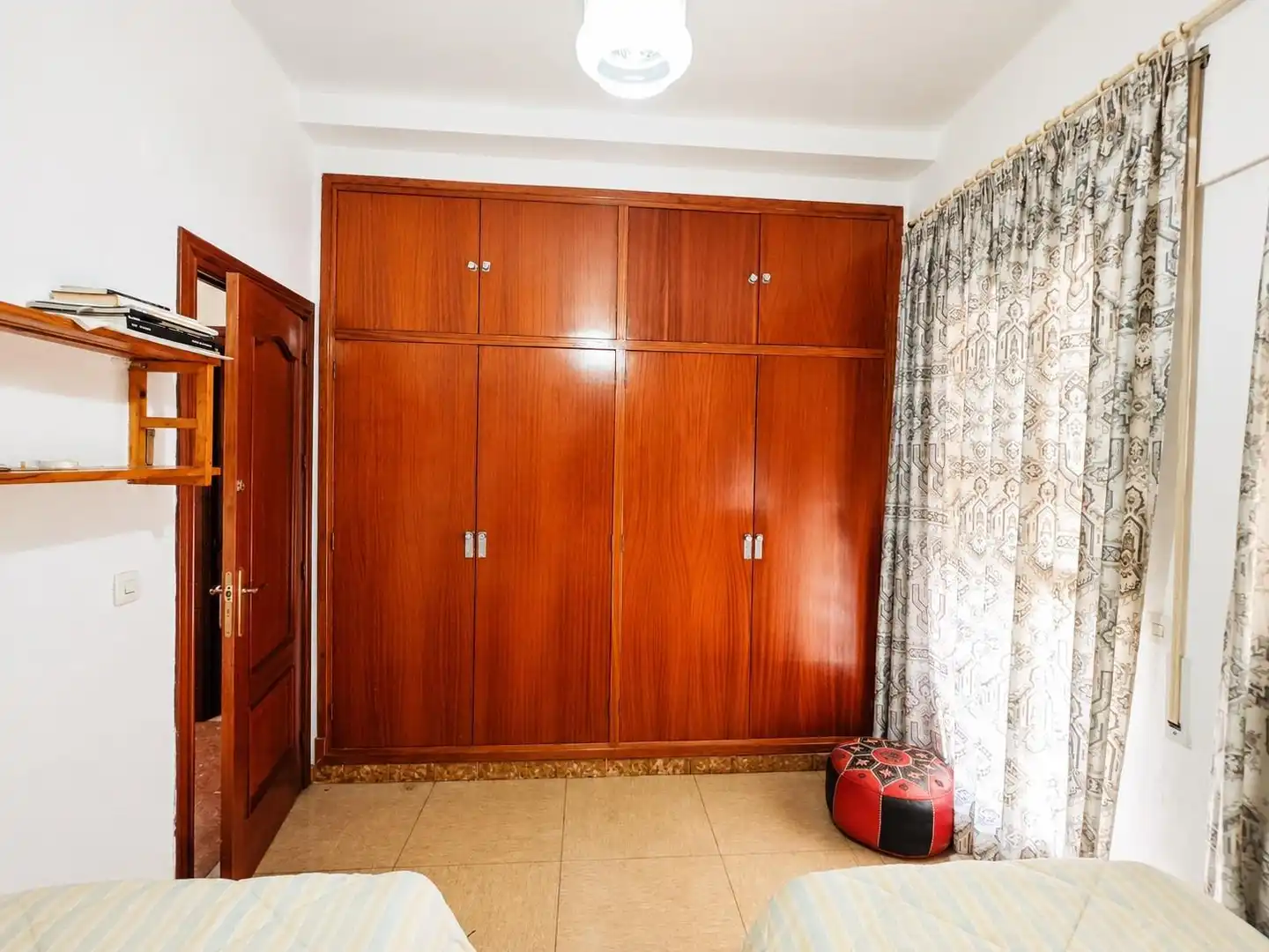 Habitación de Casa o chalet en venta en Málaga con Terraza, Trastero y Amueblado