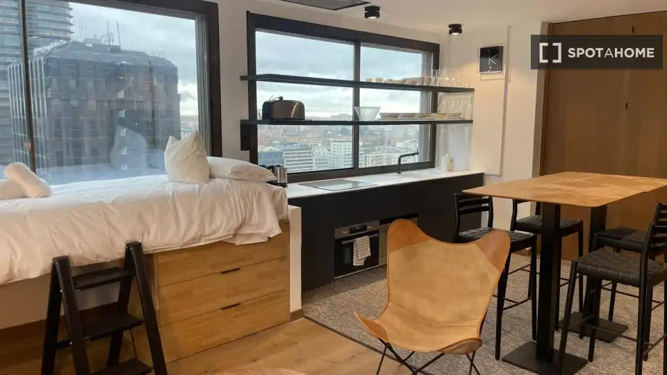 Habitación en Cuatro Caminos - Azca