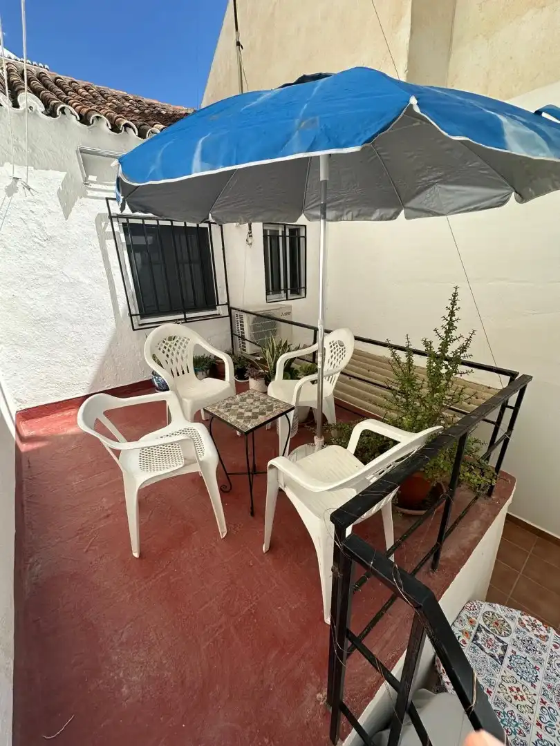 Terrassa de Casa o xalet en venda en Salobreña amb Aire condicionat i Terrassa