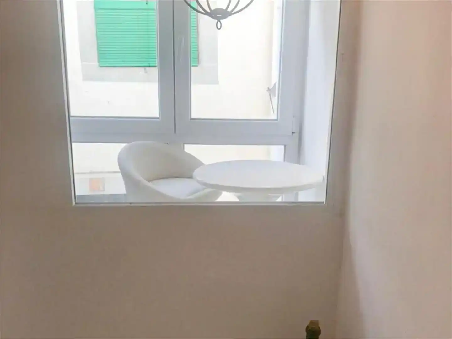 Terrassa de Planta baixa en venda en Baños de Montemayor amb Parquet, Moblat i Balcó