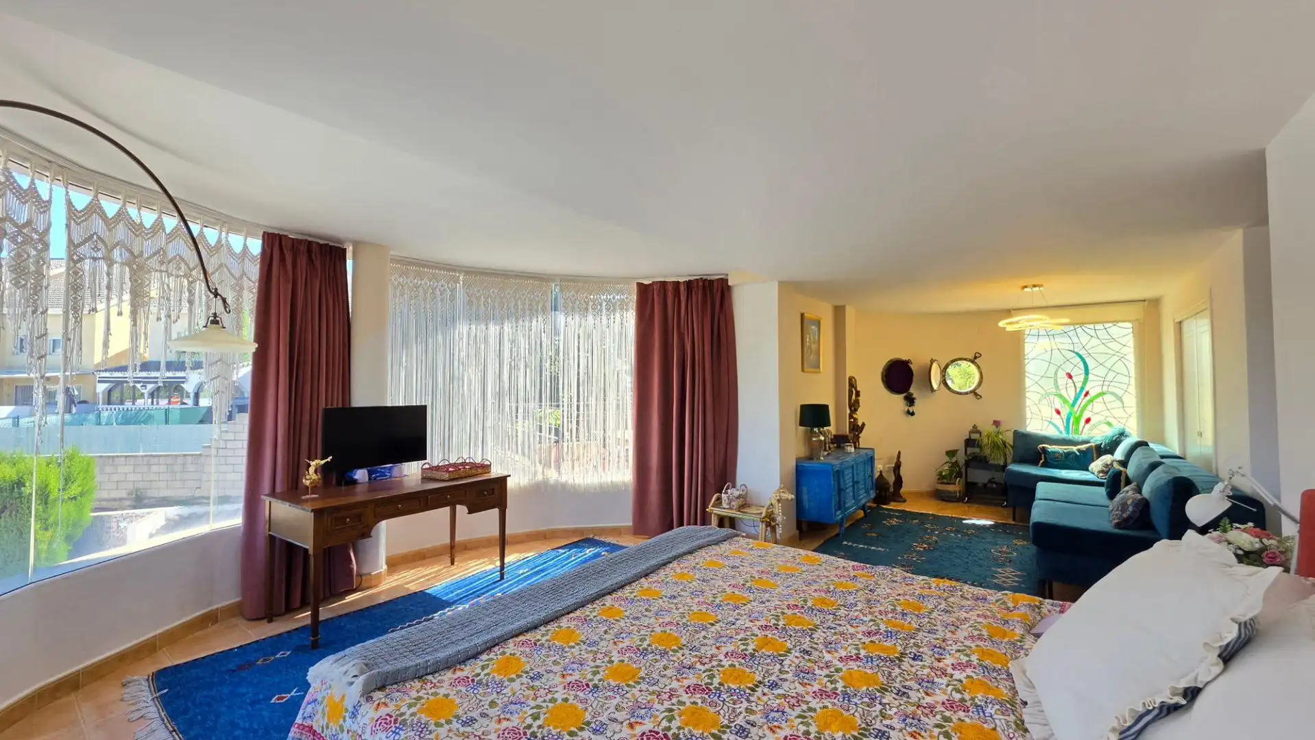 Habitación de Casa adosada en venta en Park Nord - Casona