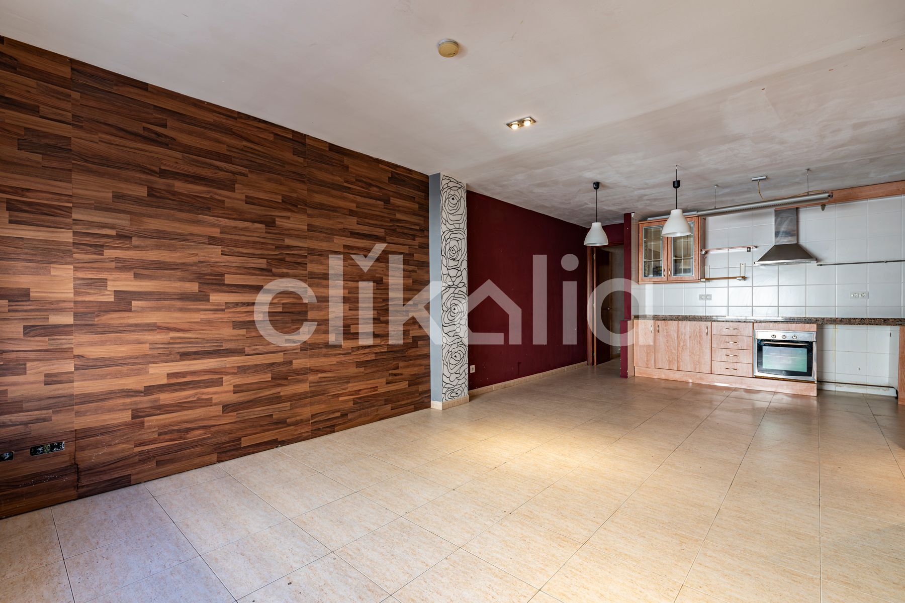 Cuina de Pis en venda en  Tarragona Capital amb Calefacció