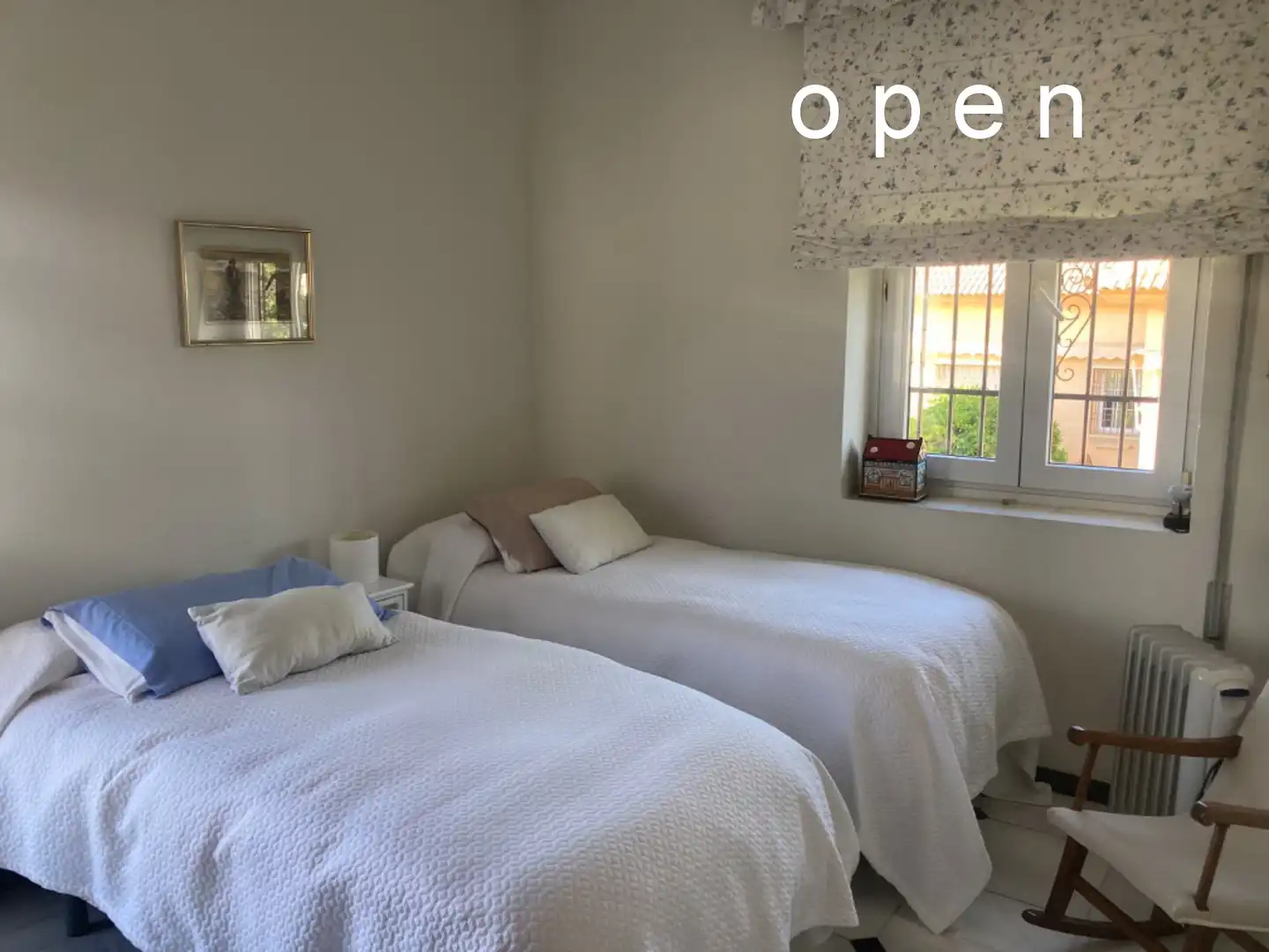 Habitación de Casa o chalet en venta en Córdoba con Aire acondicionado, Calefacción y Jardín privado