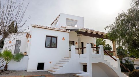 Foto 2 de Casa o chalet en venta en Montgó - Ermita, Jávea / Xàbia