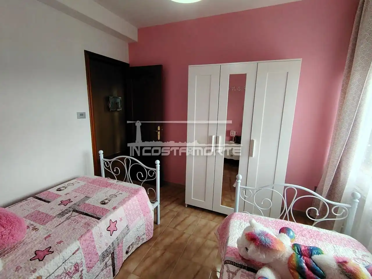 Habitación de Casa o chalet en venta en Muxía con Calefacción, Jardín privado y Trastero