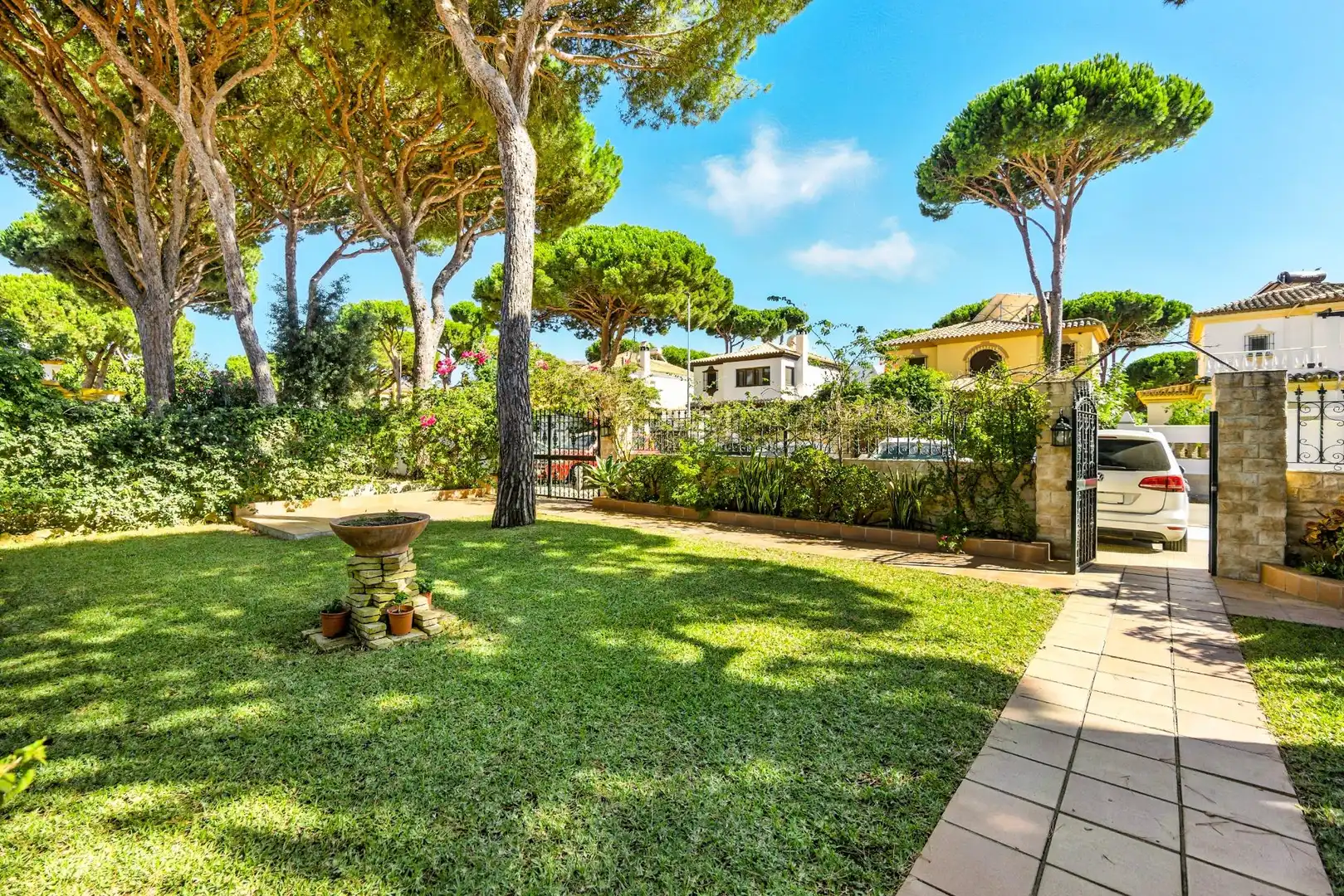 Villa mit Garten zum Verkauf in Sancti Petri, imagen 59