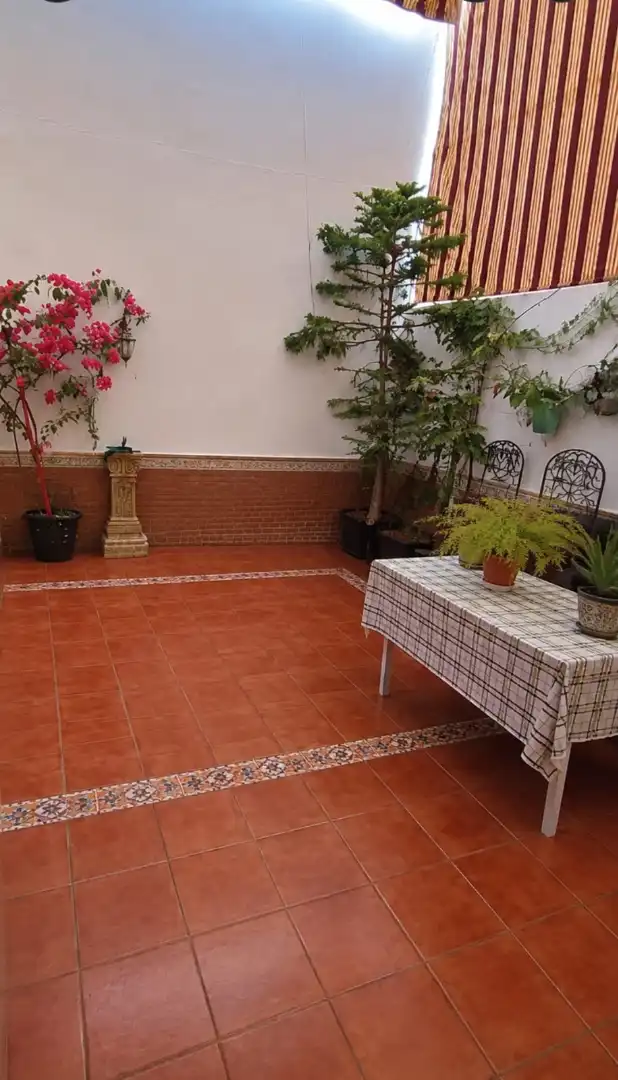 Terrassa de Casa o xalet en venda en Écija amb Aire condicionat, Calefacció i Terrassa