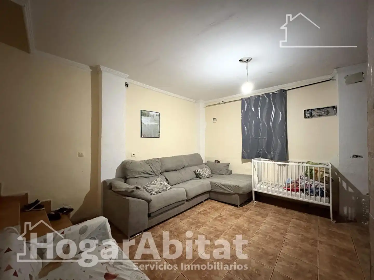 Casa amb terrassa en venda a Carrer Monduber, imagen 3