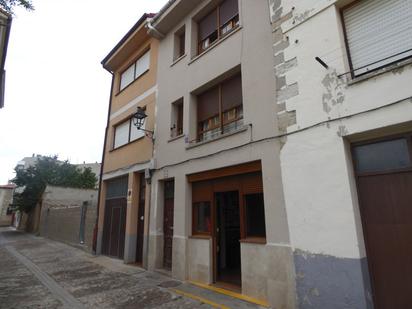 Vista exterior de Casa o xalet en venda en Medina de Pomar amb Calefacció