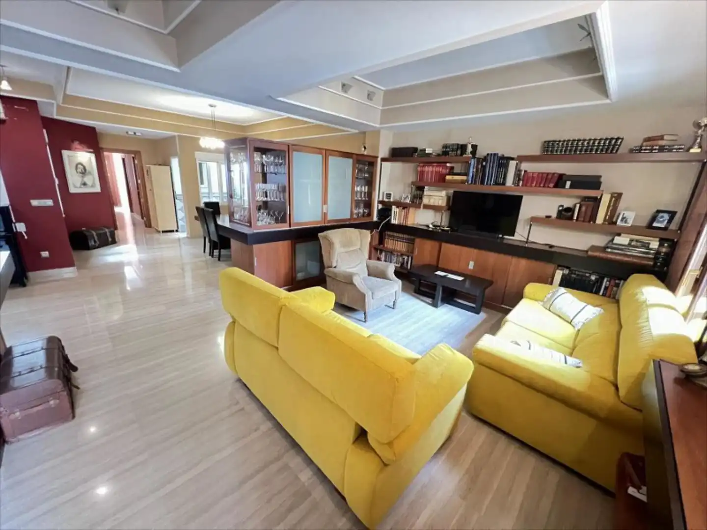 Piso con ascensor en venta en Casc Urbà, imagen 3