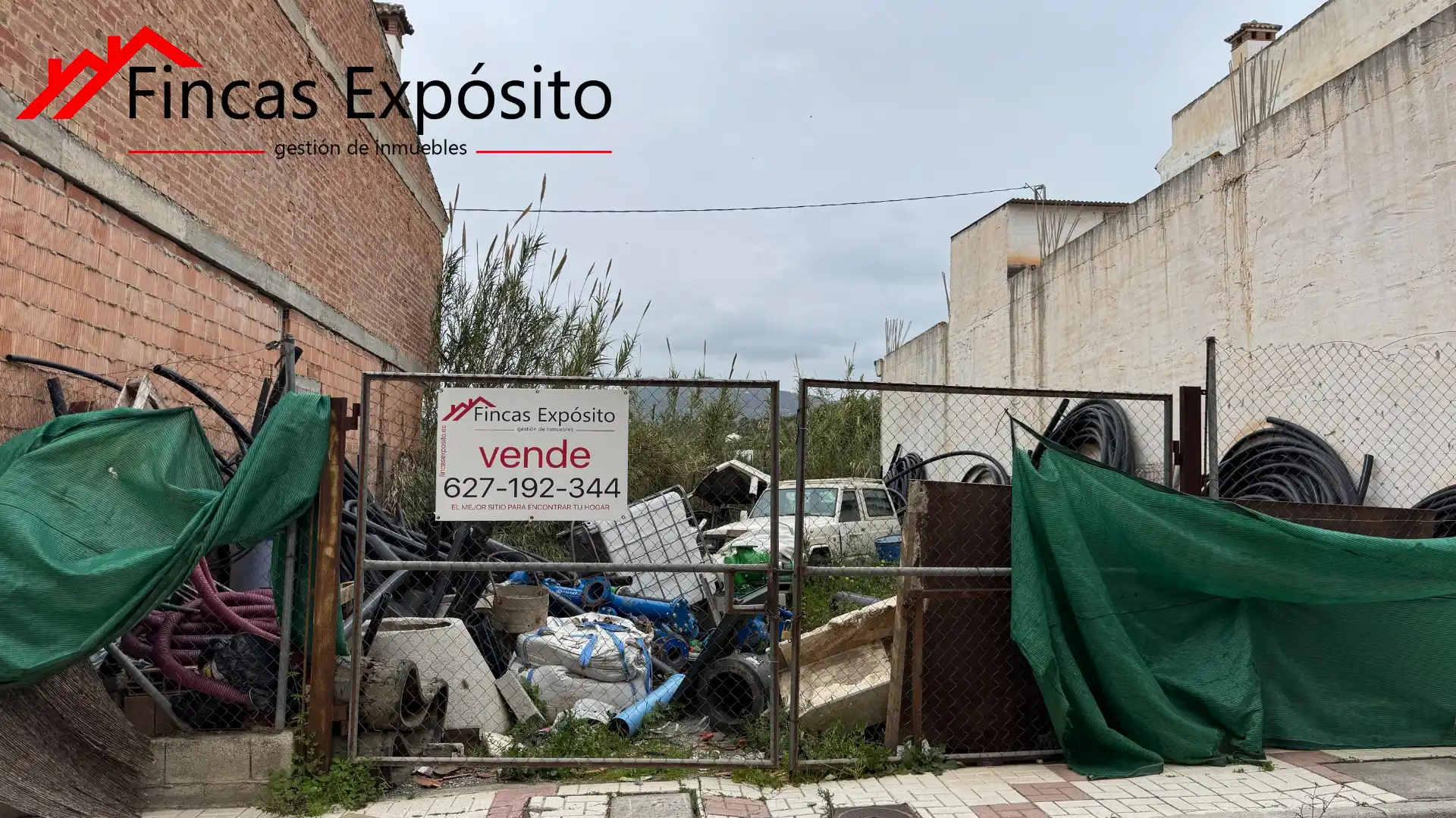 Außenansicht von Residential zum Verkauf in Benamargosa