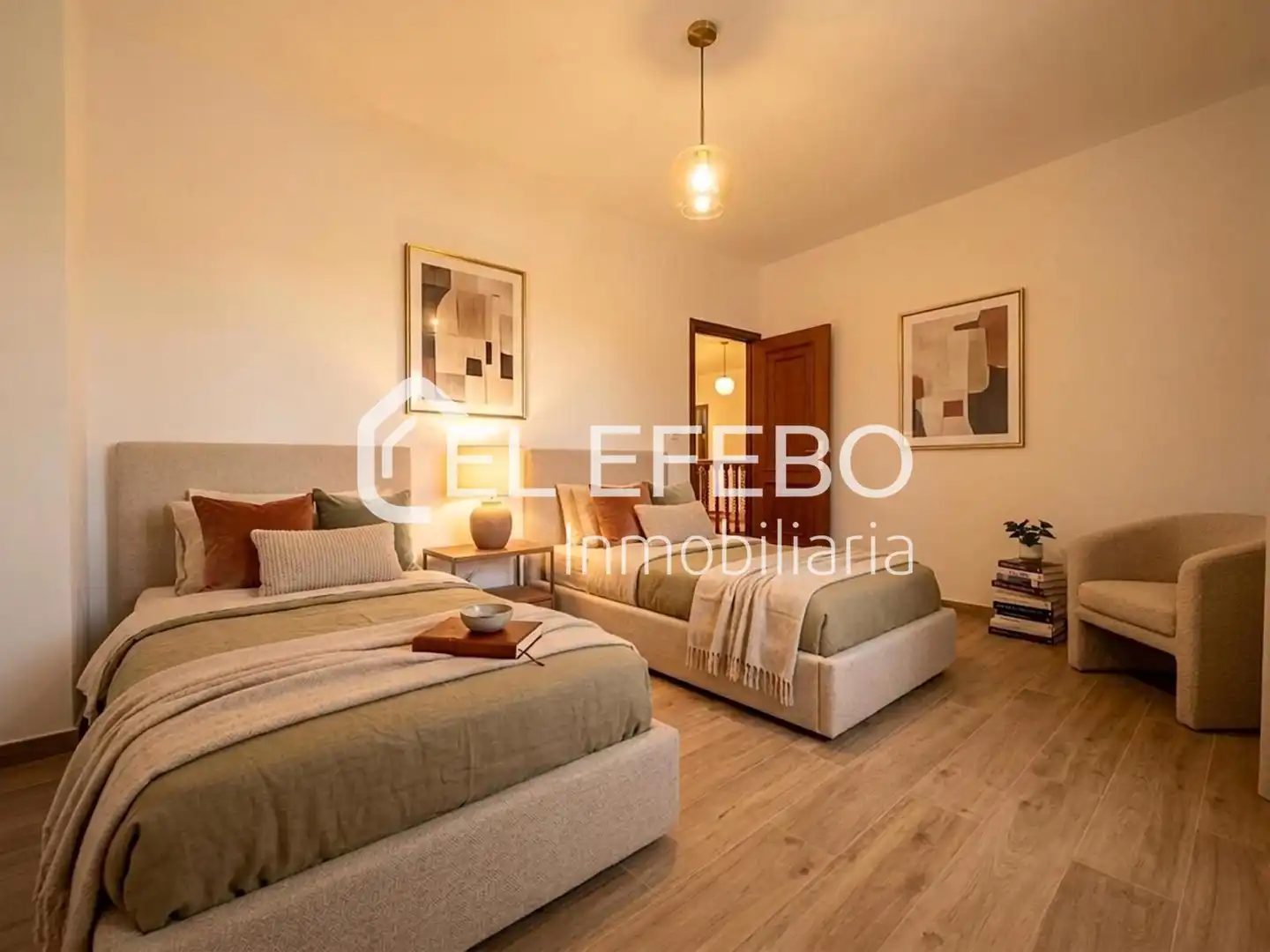 Habitación de Casa o chalet en venta en Antequera con Terraza, Trastero y Piscina