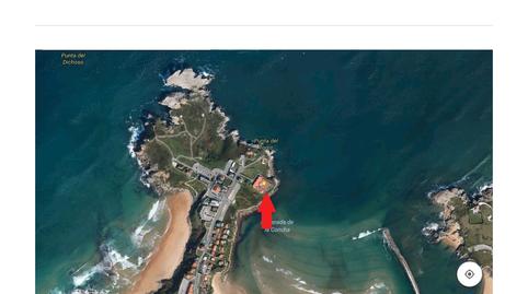 Foto 2 de Ático de alquiler en Calle de Acacio Gutiérrez, 138, Suances, Cantabria