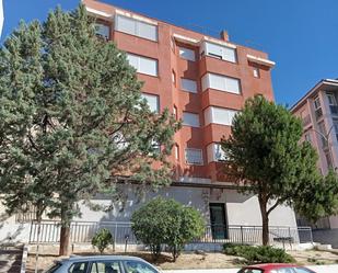 Exterior view of Flat for sale in Torre del Campo  with Air Conditioner