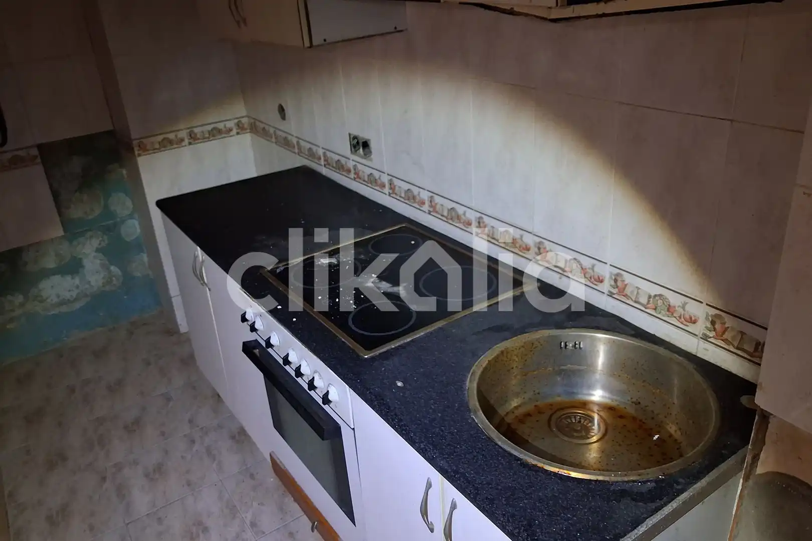 Cocina de Piso en venta en Vallmoll con Terraza y Trastero