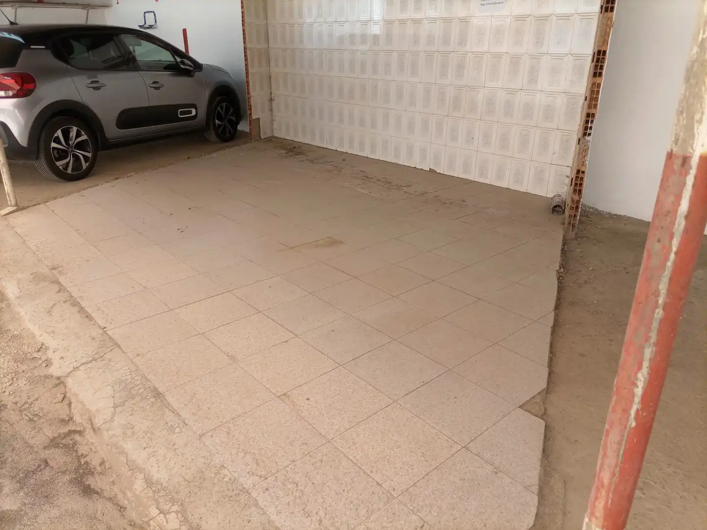 Parking de Garaje de alquiler en Ciudad Real