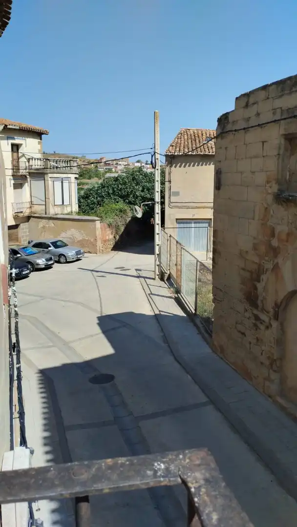 Aparcament de Casa adosada en venda en El Redal amb Jardí privat i Terrassa