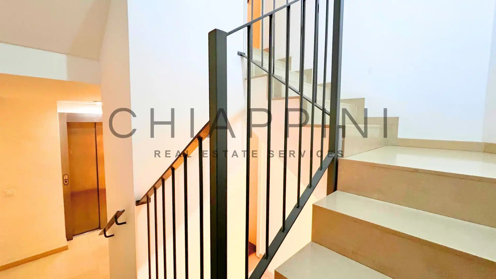 Vista exterior de Apartament en venda en Palafrugell amb Calefacció i Terrassa