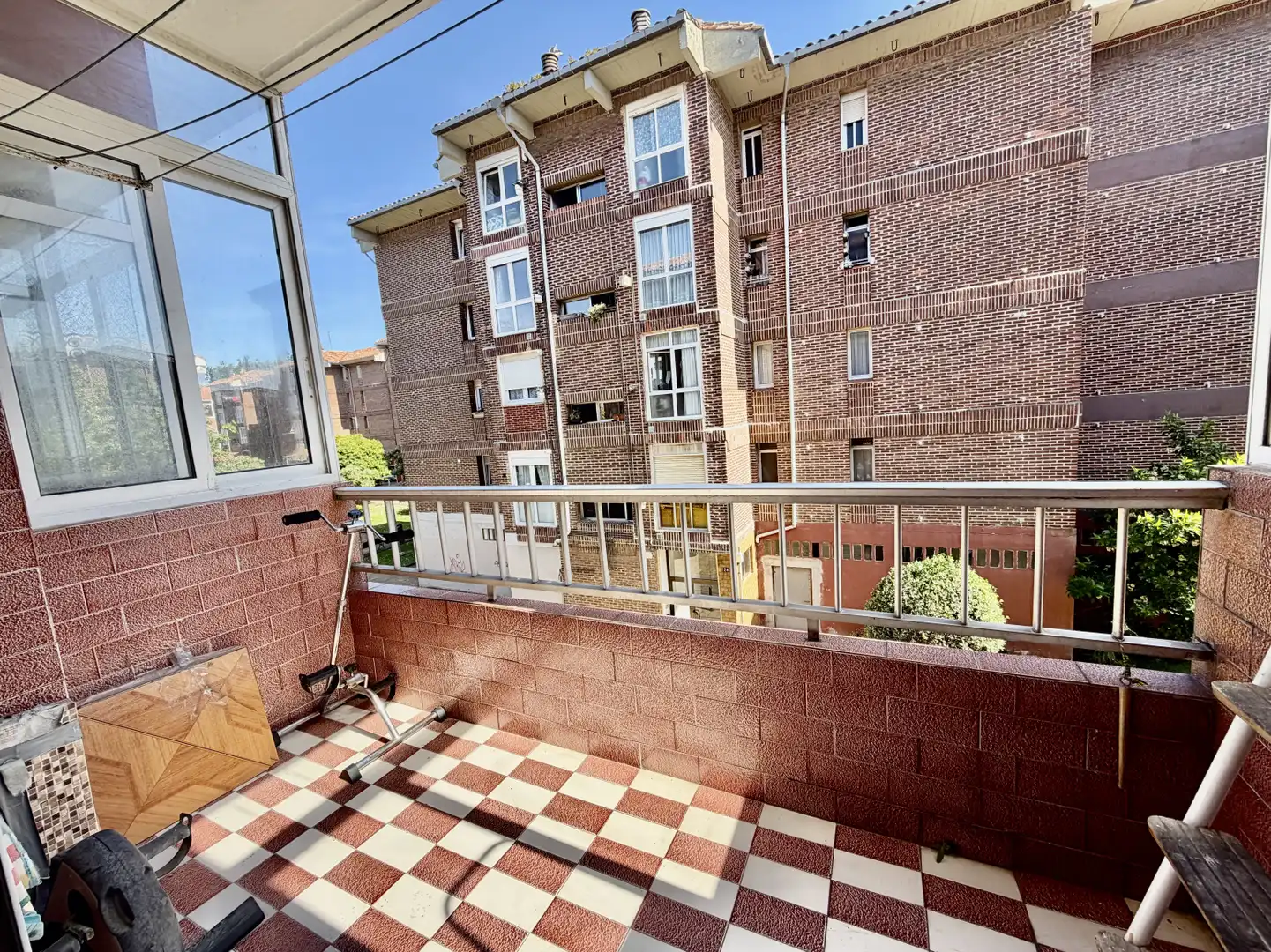 Terrassa de Pis en venda en Santander amb Calefacció i Parquet