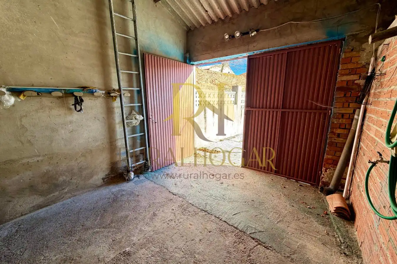 Casa amb jardí en venda a Calle Iglesia, imagen 13