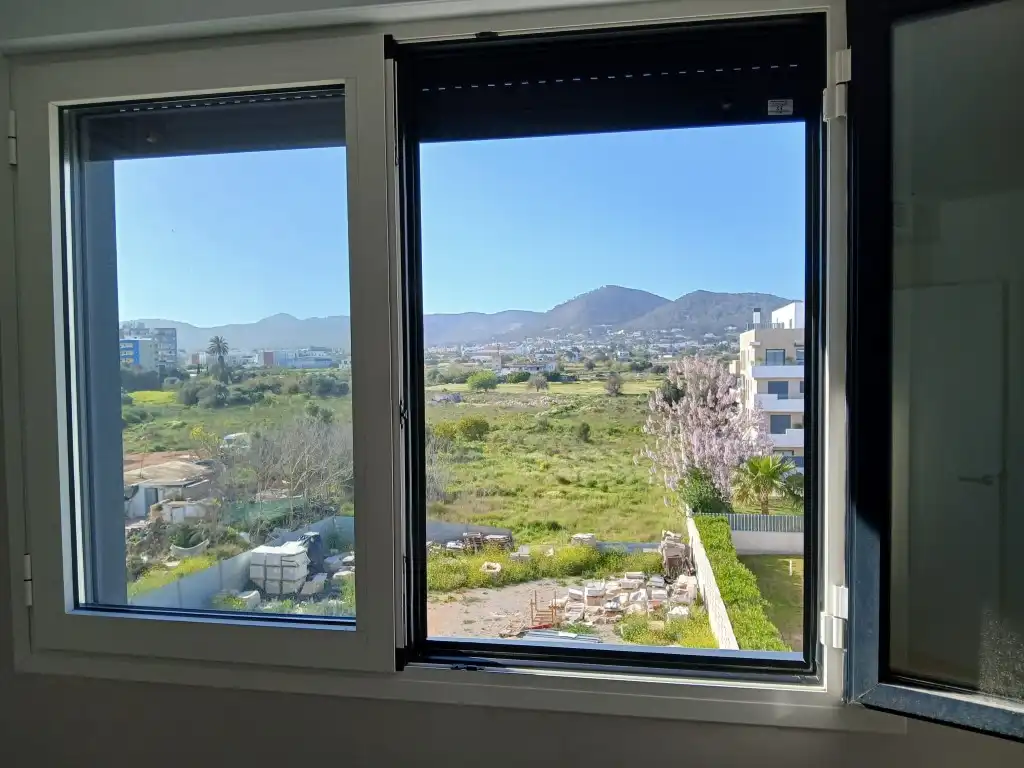 Vista exterior de Apartamento en venta en Eivissa