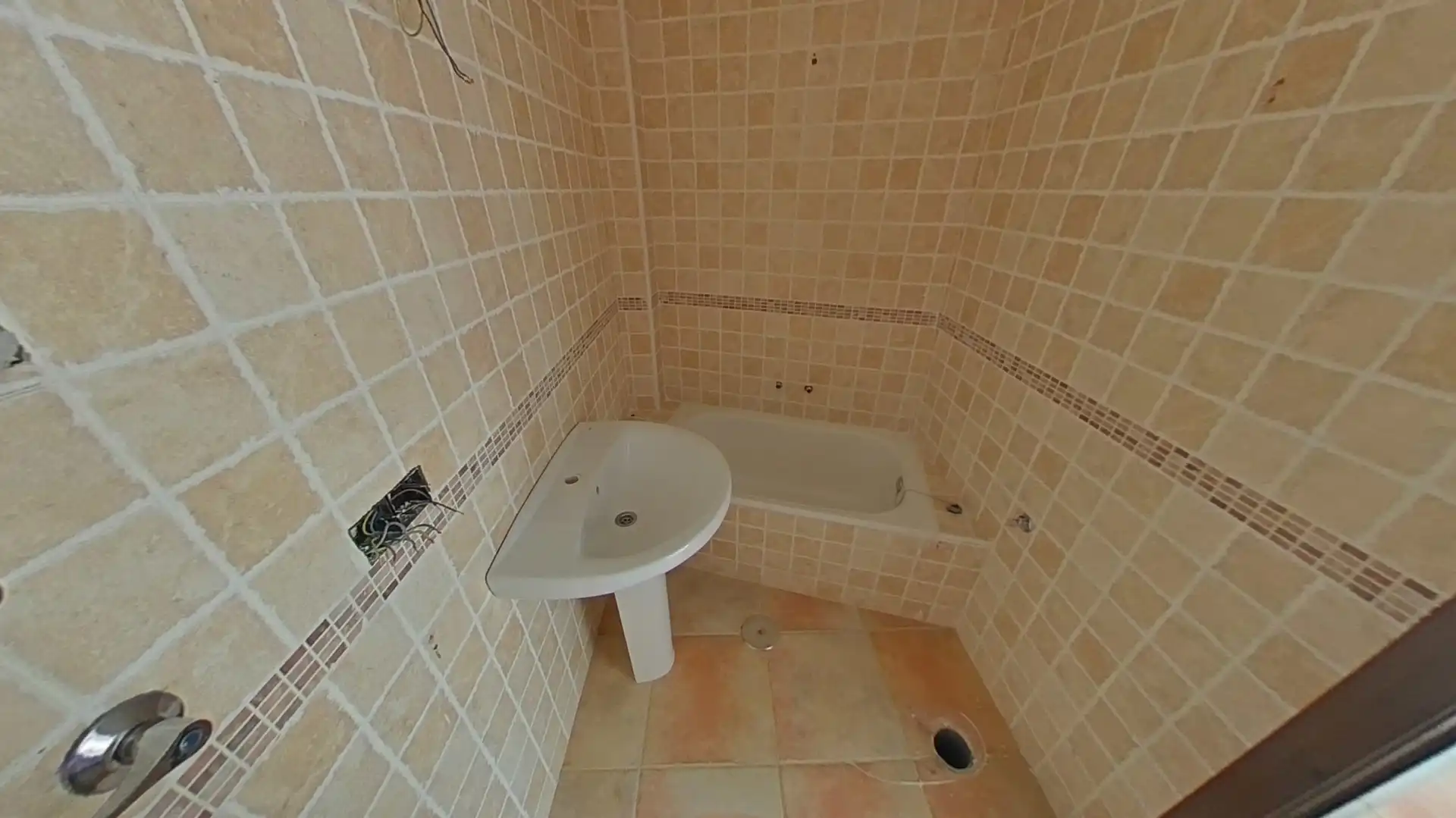 Badezimmer von Wohnung zum Verkauf in Paterna del Río