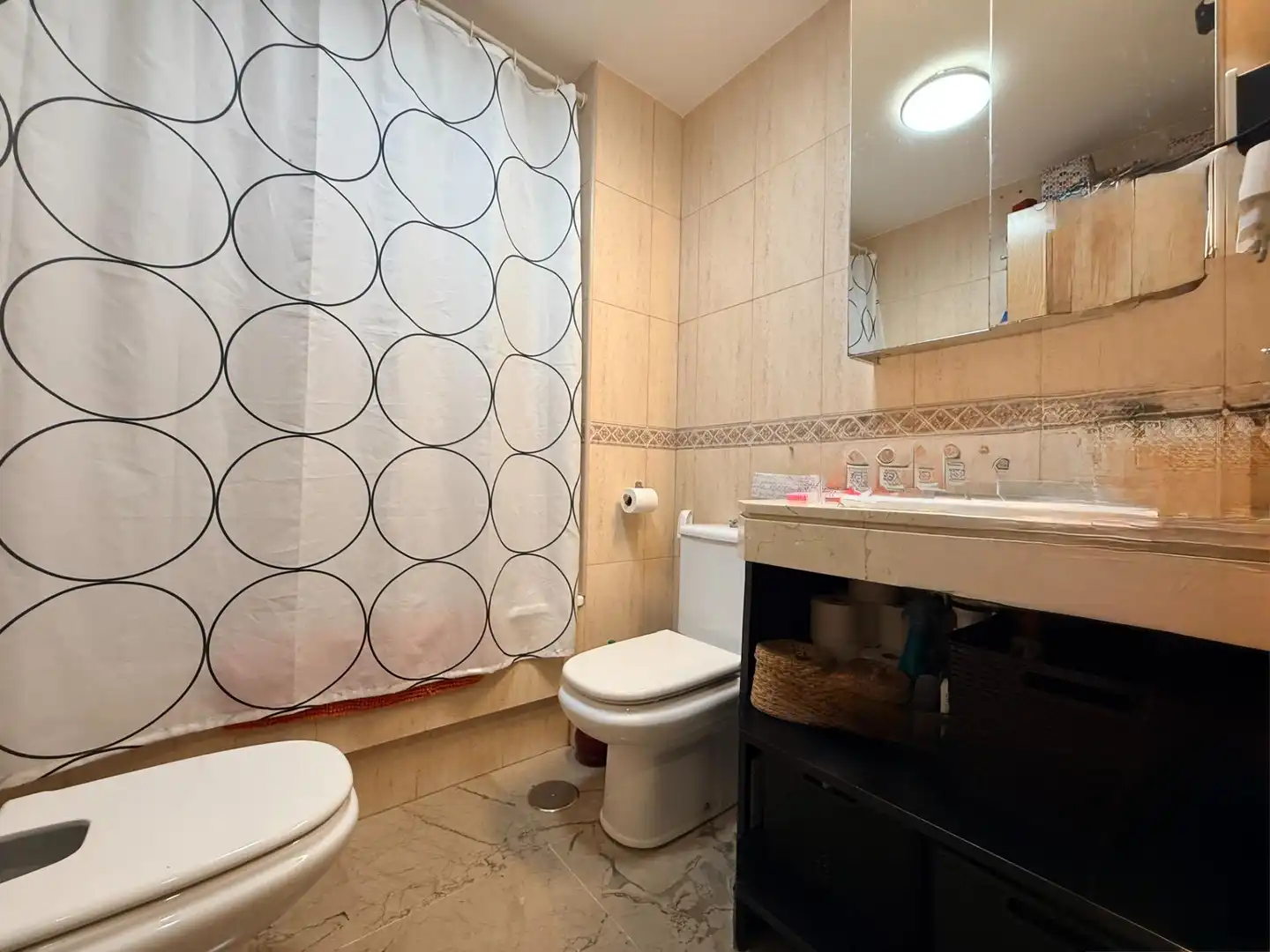 Baño de Piso en venta en Bellavista - La Palmera
