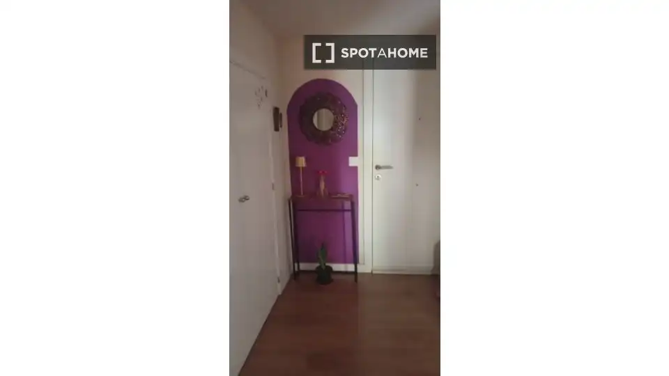 Wohnung zur untervermieten in Sevilla mit Klimaanlage, Terrasse und Möbliert