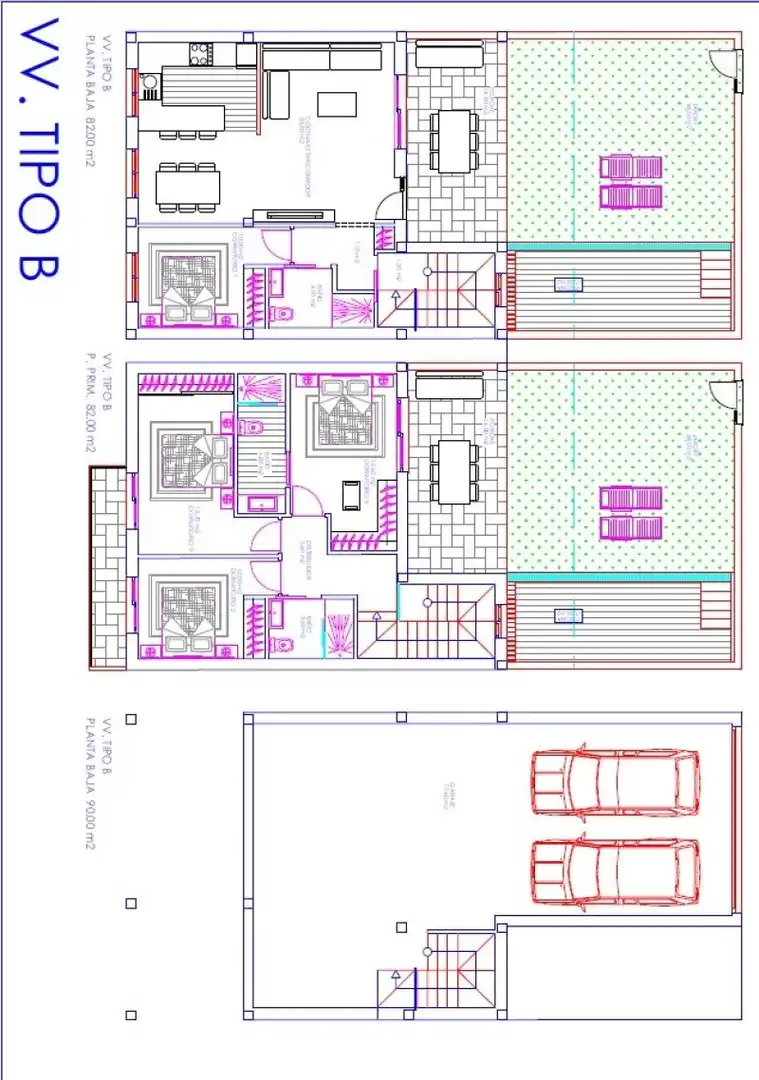 Villa mit Pool zum Verkauf in Zona Norte - Hospital - Urbanizaciones, imagen 8
