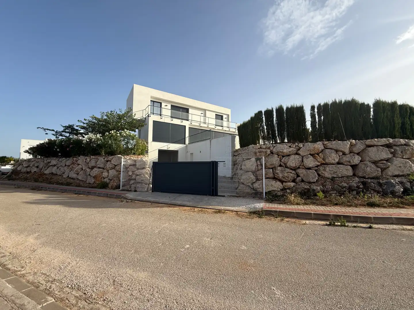 Villa avec terrasse à vendre à El Ràfol d'Almúnia, imagen 18