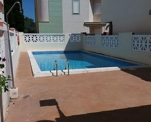 Swimming pool of Single-family semi-detached for sale in Moncofa  with Terrace