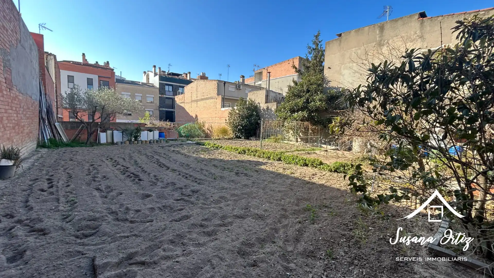 Terreno residencial en venta en Vilanova del Camí, imagen 2