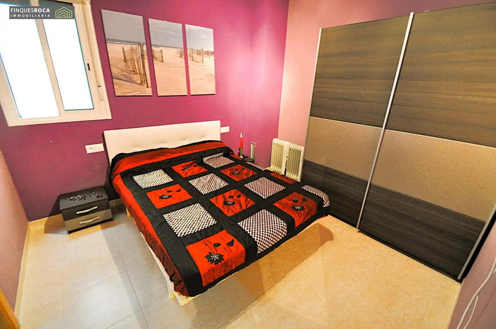 Habitación de Planta baja en venta en La Ràpita con Aire acondicionado, Terraza y Amueblado