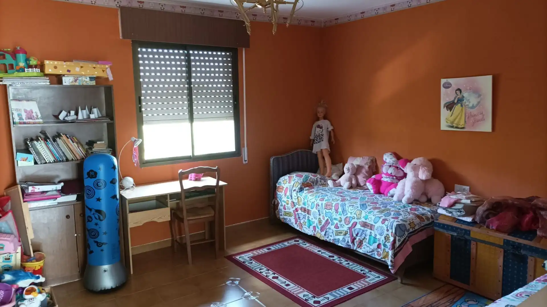 Bedroom of Country homes for sale in Ronda  with Heating, Terrace and Storage room