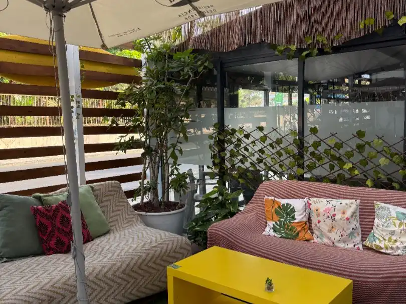 Terrace of Commercial properties for sale in Adeje