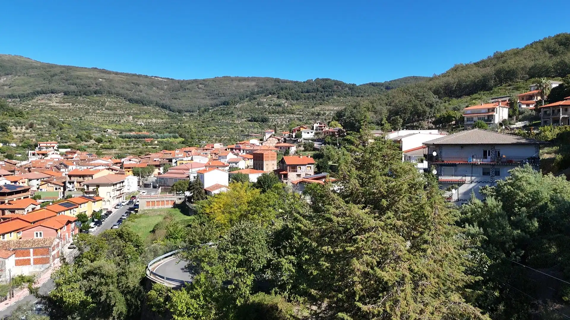Vista exterior de Residencial en venda en Pasarón de la Vera