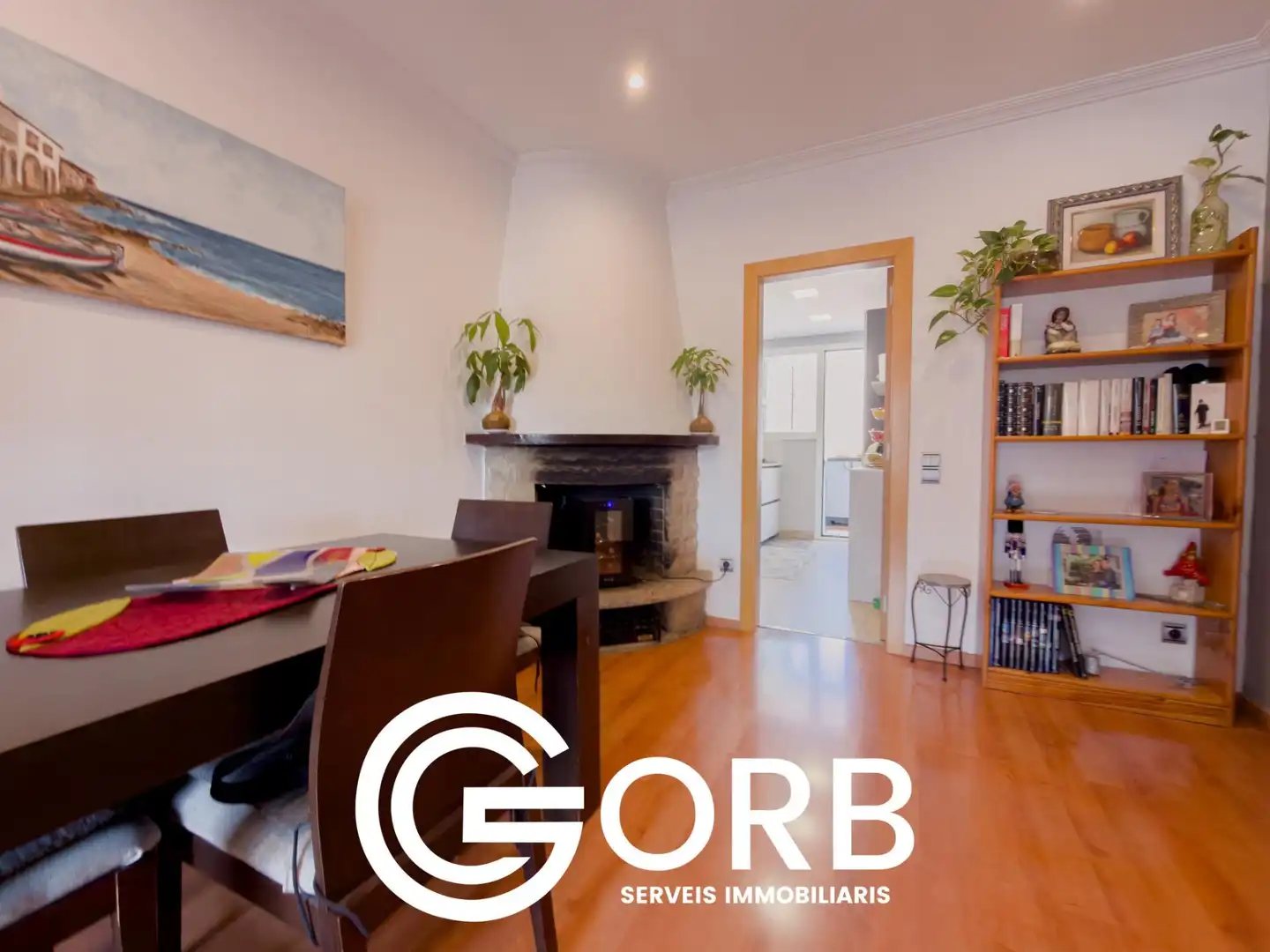 Comedor de Ático en venta en Mataró con Aire acondicionado, Calefacción y Parquet