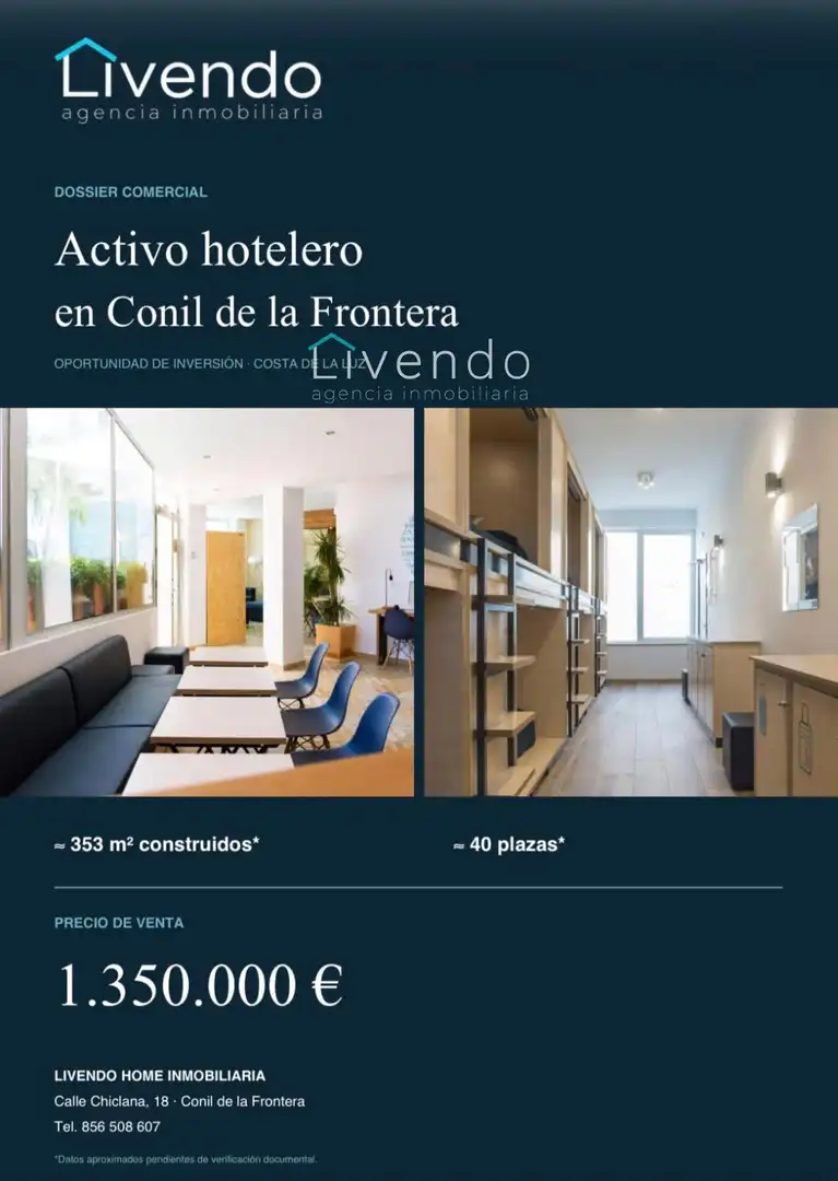 Geschaftsraum zum Verkauf in Conil de la Frontera, Cádiz