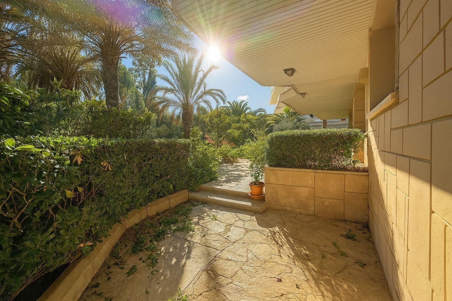 Garden of Duplex for sale in Calvià  with Air Conditioner and Balcony