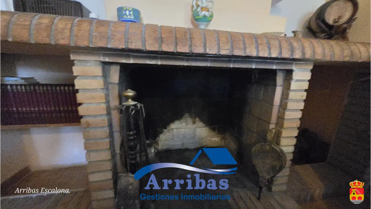 Chalet con terraza en venta en Escalona, imagen 18