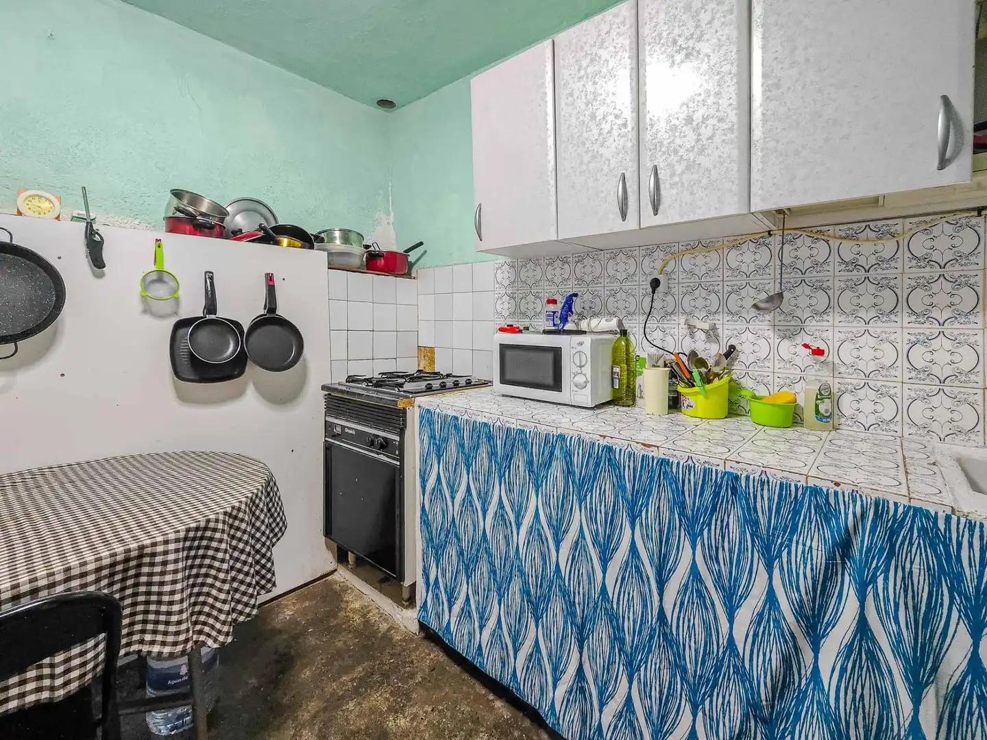 Kitchen of Residential for sale in Santa María de Guía de Gran Canaria
