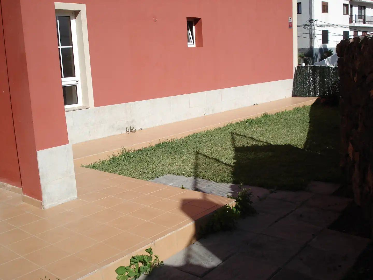 Terraza de Piso de alquiler en San Juan de la Rambla con Jardín privado, Terraza y Horno