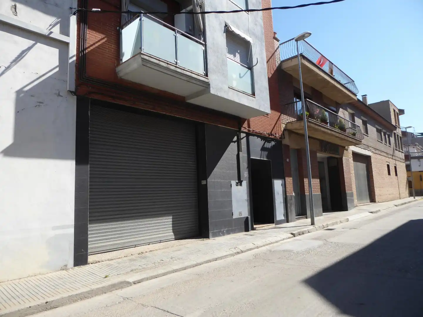 Local comercial en venda a Duran i Bas 42