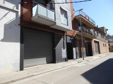 Local comercial en venda a Duran i Bas 42