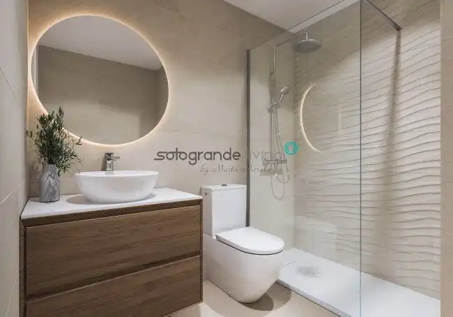 Apartament amb piscina en venda a Selwo, imagen 8