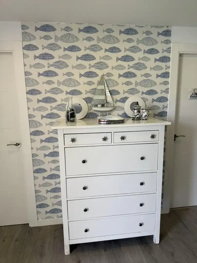 Schlafzimmer von Wohnung zur Miete in Velilla - Velilla Taramay