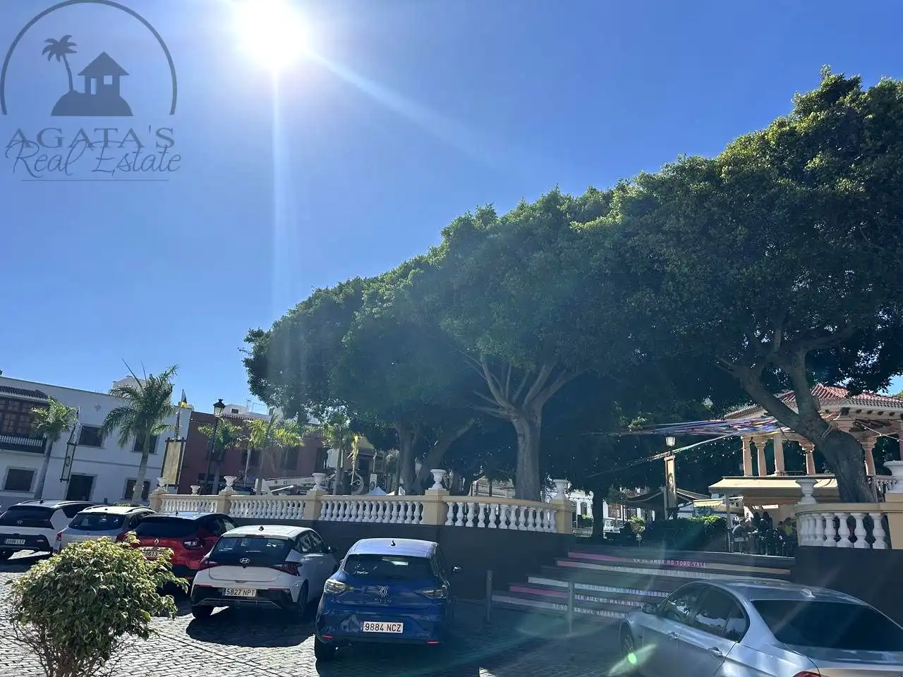 Casa amb jardí en venda a Buenavista del Norte, imagen 4